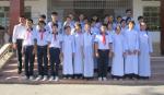 Trường THCS Lương Hòa Lạc: Luôn đi đầu trong phong trào dạy tốt, học tốt