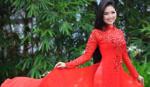 Chùm ảnh độc đáo của tân Hoa hậu dân tộc Ngọc Anh