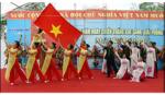 Chương trình nghệ thuật “Khe Sanh 1968 - Sức mạnh Việt Nam”