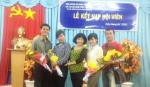 Kết nạp 4 hội viên Hội Nghệ sĩ múa Việt Nam