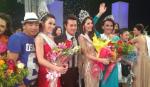 Quế Vân giành giải Á hậu tại cuộc thi Hoa hậu Người Việt