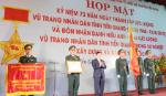 LLVT tỉnh Tiền Giang đón nhận danh hiệu Anh hùng LLVT nhân dân