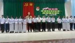 Châu Thành:Trao học bổng thắp sáng ước mơ tuổi trẻ Việt Nam lần thứ V