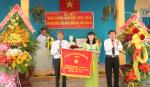 Trường THCS Vĩnh Bình: Đón nhận Bằng công nhận 