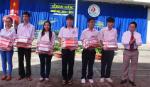 Trường THPT Chuyên Tiền Giang xếp thứ 33 toàn quốc trong kỳ thi ĐH 2013