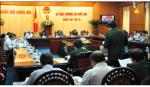 Khai mạc phiên họp thứ 21 Ủy ban Thường vụ Quốc hội