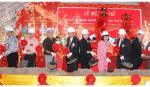 Công ty TNHH Emivest Feedmill khởi công xây dựng nhà máy tại Tiền Giang