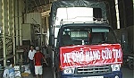 Cái Bè: Vận động 10 tấn gạo cứu trợ đồng bào ở tỉnh Bình Dương