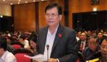 ĐB Huỳnh Văn Tính:Góp ý dự thảo Luật Thực hành tiết kiệm, chống lãng phí