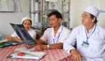 Bệnh viện Lao&Bệnh phổi tỉnh: Làm theo Bác qua việc nâng cao y đức