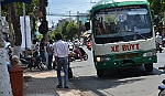 Chấn chỉnh hoạt động vận tải hành khách bằng xe buýt