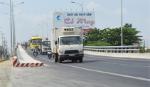 Thông xe cầu Kinh Xáng trên Quốc lộ 1 đoạn qua Tiền Giang