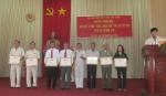 Hội CCB tỉnh:Sơ kết 3 năm thực hiện Chỉ thị 03 của Bộ Chính trị