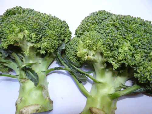 Bông cải xanh tốt cho hệ tiêu hóa của trẻ.