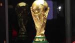 Nô nức xếp hàng xem Cúp vàng World Cup 2014