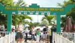 Năm 2013: Lượng khách du lịch đến Tiền Giang tăng