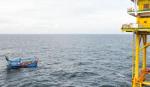 Nhà giàn DK mùa biển động: Chỗ dựa vững chắc  cho ngư dân bám biển
