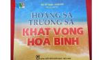 Sách về Hoàng Sa, Trường Sa đánh thức tâm hồn người Việt