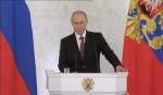 Tổng thống Nga Putin: Crimea là phần không thể tách rời với Nga