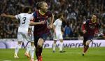 Messi lập hattrick, Barca nhọc nhằn vượt qua Real