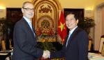 Tham vấn chính trị cấp thứ trưởng Việt Nam - EU lần thứ ba
