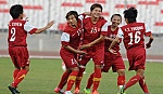 Đội tuyển nữ Việt Nam đứng thứ 28 thế giới