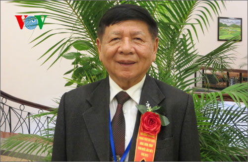 PGS.TS Trần Xuân Nhĩ, nguyên Thứ trưởng Bộ GD-ĐT