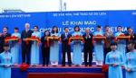 Khai mạc Hội chợ quốc tế Du lịch Việt Nam 2014