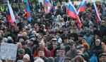 Biểu tình rầm rộ ở Đông Nam Ukraine đòi quyền tự trị