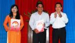 Triển khai quyết định thành lập BCH Đảng bộ thị xã Cai Lậy