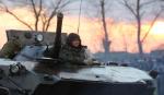 Quân Ukraine khai hỏa tấn công, Slavyansk bị vây chặt