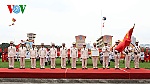 Lực lượng Cảnh sát cơ động nhận Huân chương Hồ Chí Minh