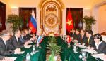 Đưa quan hệ Việt Nam - Liên bang Nga phát triển thực chất