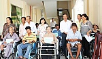 Cộng đồng chăm lo người khuyết tật