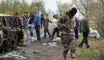 Lực lượng ly khai Ukraine ban lệnh giới nghiêm ở Slavyansk