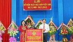 Công đoàn Trường THPT Vĩnh Bình:Đơn vị dẫn đầu phong trào thi đua khối CĐCS