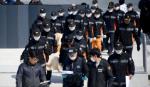 Số người chết trong vụ chìm phà ở Hàn Quốc lên 80 người
