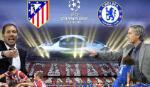 Atletico Madrid - Chelsea: Trận chiến của hai chiếc 