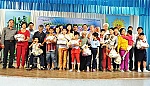 Nhiều hoạt động nhân kỷ niệm Ngày Người khuyết tật Việt Nam