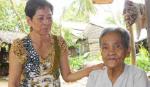 Bà Nguyễn Thị Miêu: Chỗ dựa tin cậy của những gia đình khó khăn