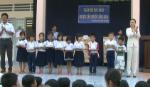 Trung tâm VH-TT huyện Tân Phước tổ chức ngày hội đọc sách năm 2014