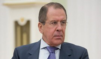 Ngoại trưởng Nga Sergei Lavrov (Ảnh: RIA Novosti)