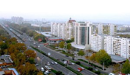 Thủ đô Kishinev của Moldova. (Nguồn: Internet)