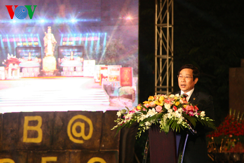 Bộ trưởng Bộ Thông tin và Truyền thông Nguyễn Bắc Son khẳng định, Ngày Sách Việt Nam là một sự kiện văn hóa quan trọng đối với những người yêu sách và cả cộng đồng xã hội. 