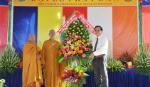 Trang trọng tổ chức Đại lễ Phật Đản - Phật lịch 2558