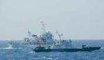 Trung Quốc tăng thêm tàu tại khu vực hạ đặt trái phép giàn khoan
