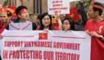 Quốc tế tiếp tục ủng hộ Việt Nam kiện Trung Quốc