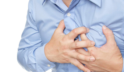 Đau tim là căn bệnh gây tử vong lớn nhất - Ảnh: Shutterstock
