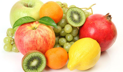 Tiêu thụ nhiều trái cây tốt cho cơ thể - Ảnh: Shutterstock