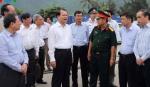 Phó Thủ tướng Vũ Văn Ninh thăm lực lượng Kiểm ngư và Cảnh sát biển